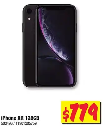 Iphone XR 128GB