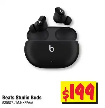 JB Hi-Fi Beats Studio Buds offer
