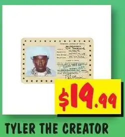 Latest Music at JB Tyler The Creator