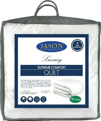 Spotlight 40% off Jason Supreme Comfort Quilt offer