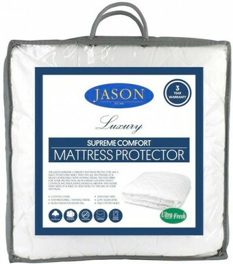 40% off Jason Supreme Comfort Mattress Protector