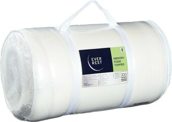 Spotlight Ever Rest ufeffMemory Foam Mattress Topper offer