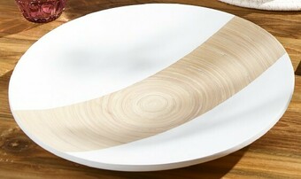 Spotlight 30% off Culinary Co Bamboo Platter offer