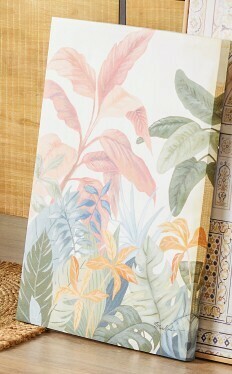 Spotlight 30% off Canvas Tropical 50 x 70cm offer