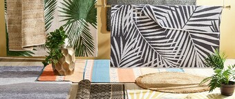 Spotlight 40% off Cotton & Jute, Rugs, Runners & Mats offer
