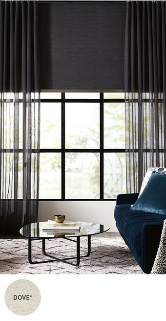Spotlight 40% off Luxe Sunout Roller Blinds offer