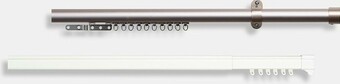 Spotlight 40% off All Heavy Duty Curtain Tracks offer