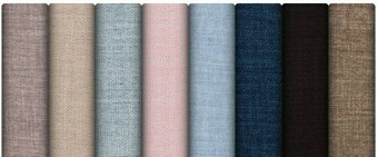 Spotlight 30% off All Room Darkening Curtain Fabrics by the Metre offer