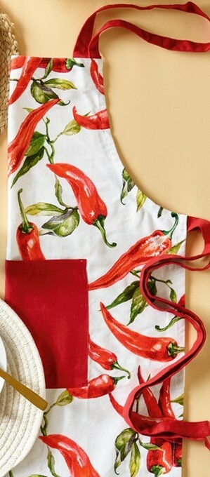 Spotlight 40% off Chilli Printed Apron offer