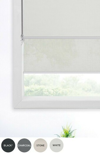 Spotlight 40% off Platinum Day/Night Roller Blinds offer