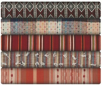 Spotlight Mexican Poncho Fabric offer