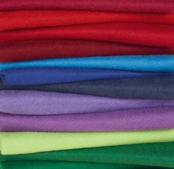 Spotlight All Felt by the Metre offer