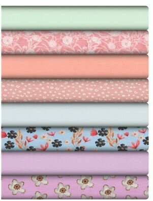 Spotlight Print & Plain Rayon Spandex & Bamboo Spandex Jersey offer