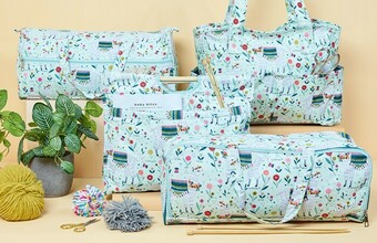 Spotlight 30% off All Knitting Bags offer
