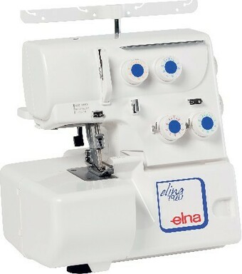 Spotlight Elna 792D Overlocker offer