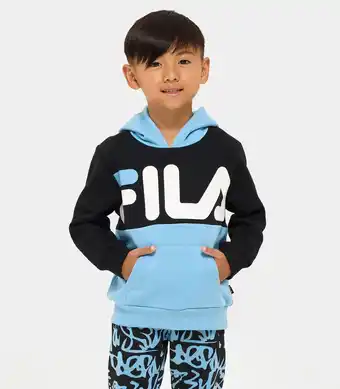 Target Fila Spliced Hoodie - Otto offer