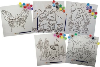 Spotlight 40% off Jasart Colour in Canvas offer