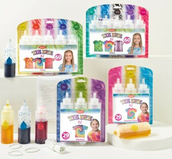 Spotlight 40% off Jasart Tie Dye Sets offer