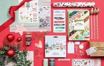 25% off Christmas Papercraft
