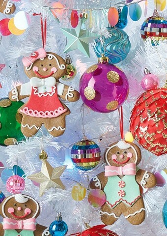 Spotlight 30% off Jolly & Joy Gingerbread Kids 2 Pack offer