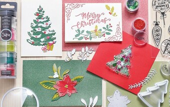 Spotlight 25% off Sizzix Accessories offer