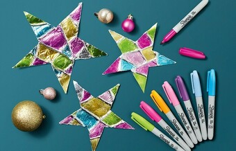 Spotlight 20% off Sharpie Range offer