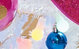 Spotlight 30% off Jolly & Joy Multicoloured Battery Operated Lights 50 Pack offer