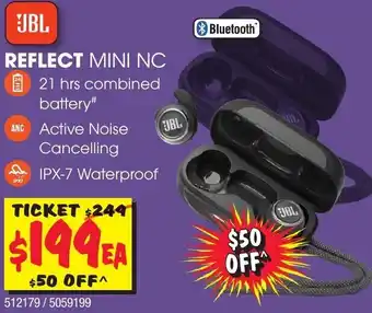 JBL Reflect Mini NC