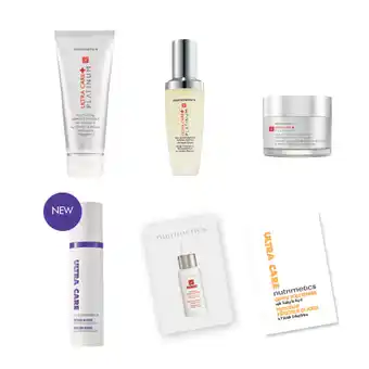 Platinum + Retinol Rapid Results Kit