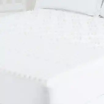 Pillow Talk Five Zone Foam Mattress Overlay by Sleep Support offer