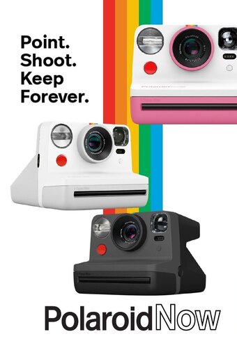 JB Hi-Fi Now I-type Instant Camera offer