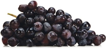 Woolworths Australian Black Seedless Grapes offer