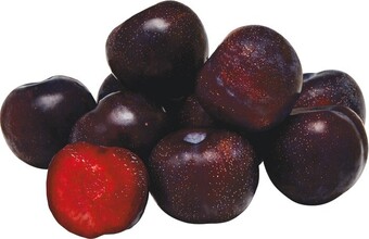 Woolworths Australian Queen Garnet Plums offer