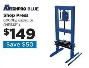 Shop Press