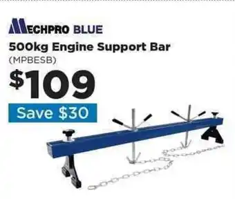 Repco 500kg Engine Support Bar offer