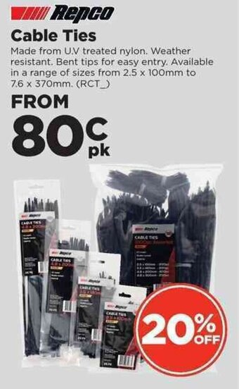 Cable Ties