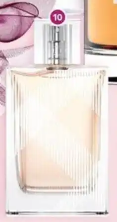 Terry White Burberry Brit Original for Her EDT Spray 50ml offer