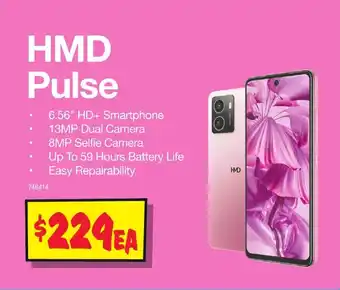 JB Hi-Fi HMD Pulse offer