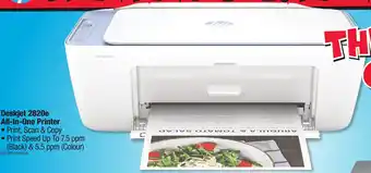 JB Hi-Fi Deskjet 2820e All-In-One Printer offer