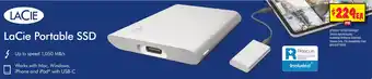 LaCie Portable SSD