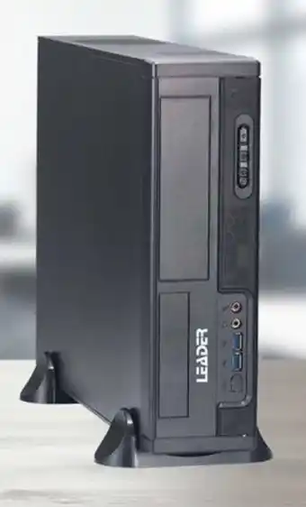 Leader Computers LEADER Corporate Slim Desktop / Windows 11 Pro SS42 offer