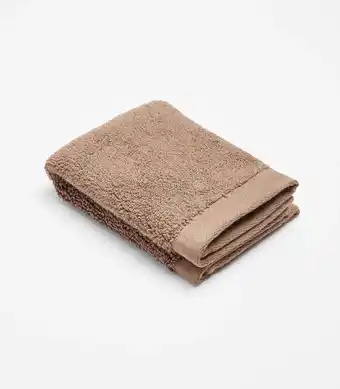 Target Alden Australian Cotton Face Washer - Walnut offer