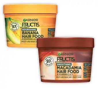 Coles Garnier Hair Food 390mL offer