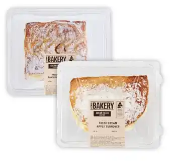 Coles Coles Bakery Apple or Banoffee Turnover offer