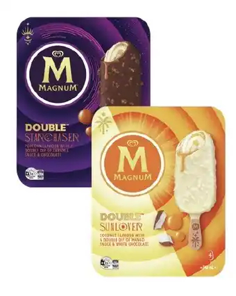 Coles Magnum Sticks 340mL offer