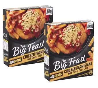 Coles On the Menu Big Feast Meal 480g offer