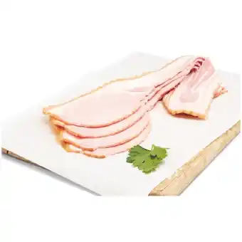 Woolworths D’Orsogna Middle Bacon Rashers – From the Deli offer