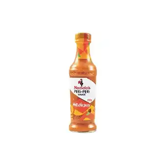 Woolworths Nando’s Peri-Peri Sauce 250g offer