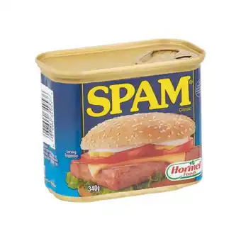 Woolworths Spam 340g offer