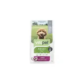 Woolworths Vitapet Dry Dog Food 3 kg offer